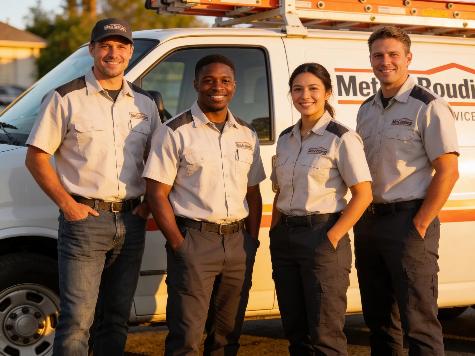 Metal Roof Installation company in Oakdale, CA